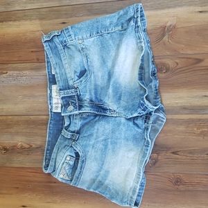 Women's BKE jean shorts size 29